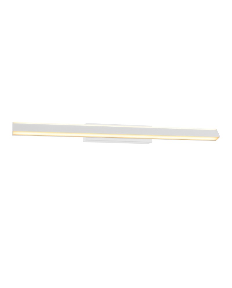 LINEAL * PLAFÓN LED 22W - BLANCO ARENADO